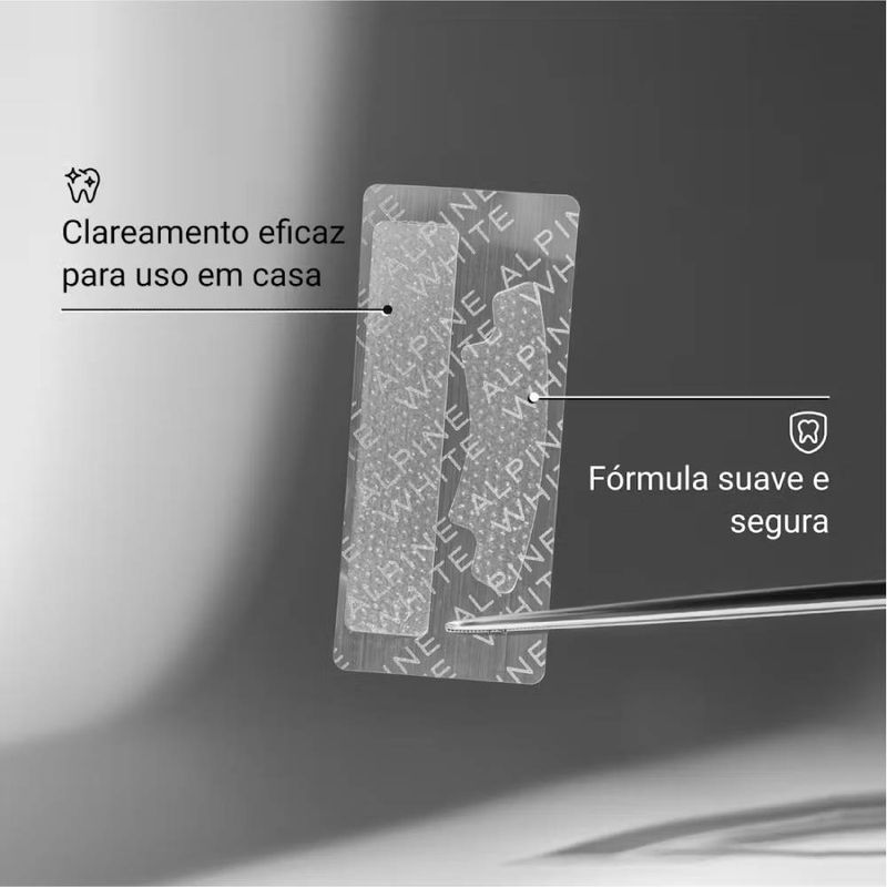 Fitas-Clareadoras-para-Dentes-Sensiveis-Alpine-White-com-14-Unidades