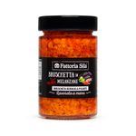Bruschetta-Italiana-Berinjela-Picante-Fattoria-Sila-180g