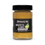 Bruschetta-Italiana-de-Azeitona-Verde-Fattoria-Sila-180g