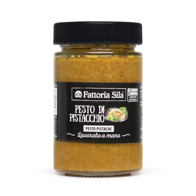 Molho-Pesto-Italiano-de-Pistache-Fattoria-Sila-180g