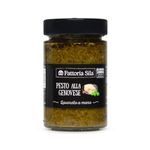 Molho-Pesto-Italiano-Alla-Genovese-Fattoria-Sila-180g