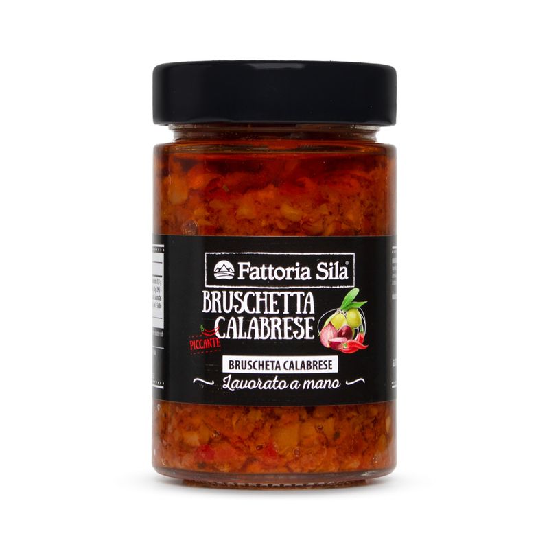 Bruschetta-Italiana-Calabrese-Fattoria-Sila-180g