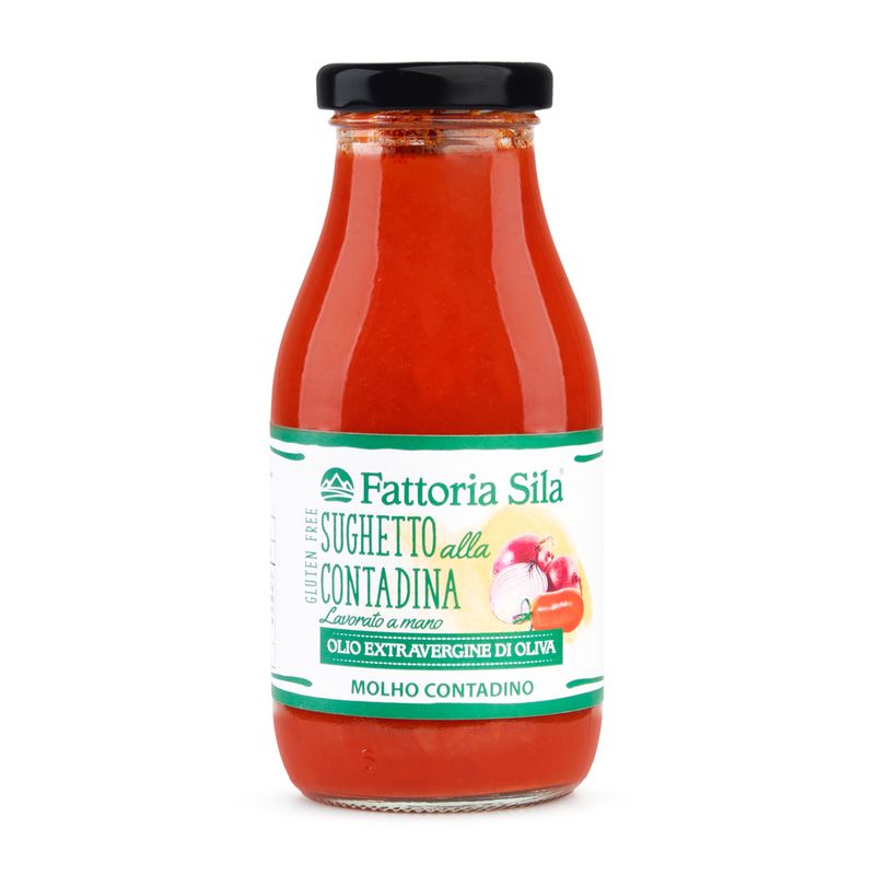 Molho-Italiano-Alla-Contadino-Fattoria-Sila-230g