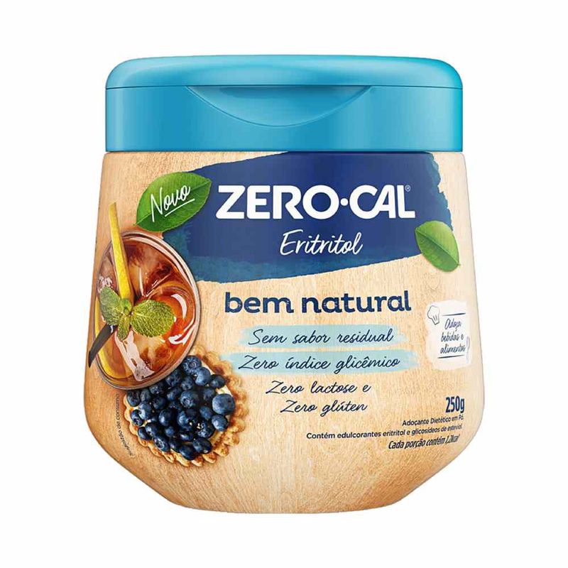 Adocante-Zero-Cal-Eritritol-250g