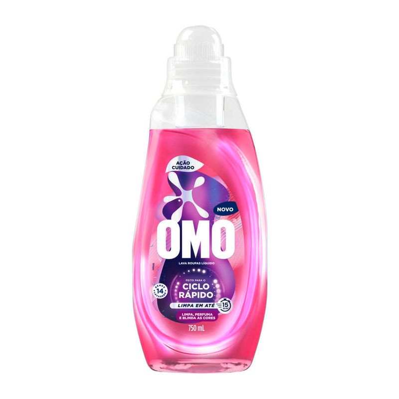 Lava-Roupas-Liquido-Omo-Ciclo-Rapido-Acao-Cuidado-750ml