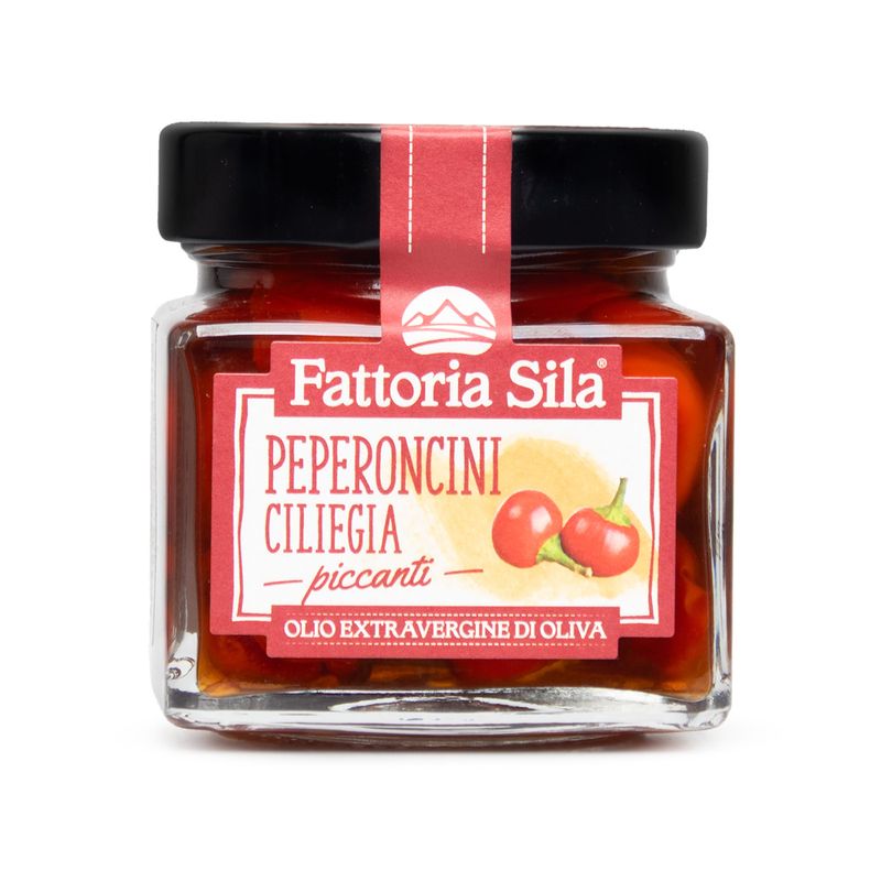 Pimenta-Cereja-Italiana-em-Conserva-Fattoria-Sila-180g
