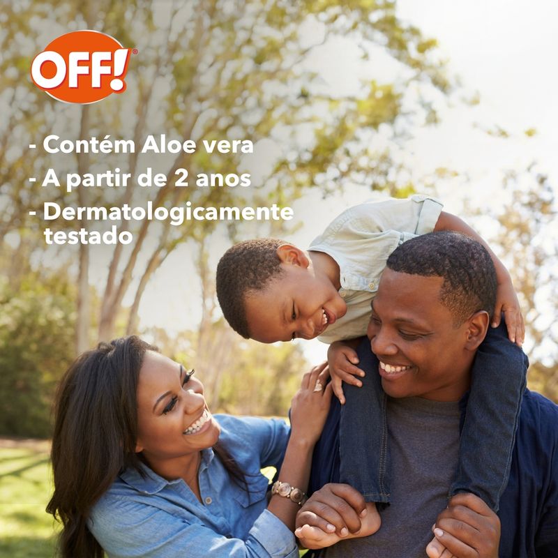 Repelente-Cremoso-Nao-Oleoso-Off-Family-Com-Aloe-Vera-100ml