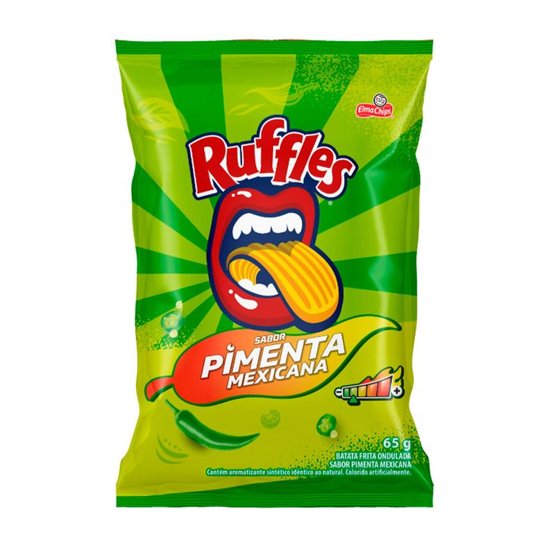 BATATA-RUFFLES-PIMENTA-MEXICANA-65G
