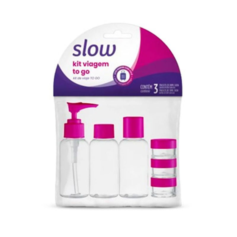 Kit-de-Viagem-Lanossi-Slow-To-Go-com-6-Frascos