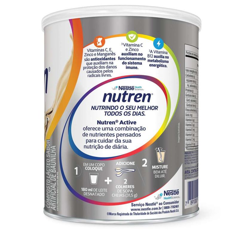 Suplemento-Alimentar-Nutren-Active-Baunilha-400g