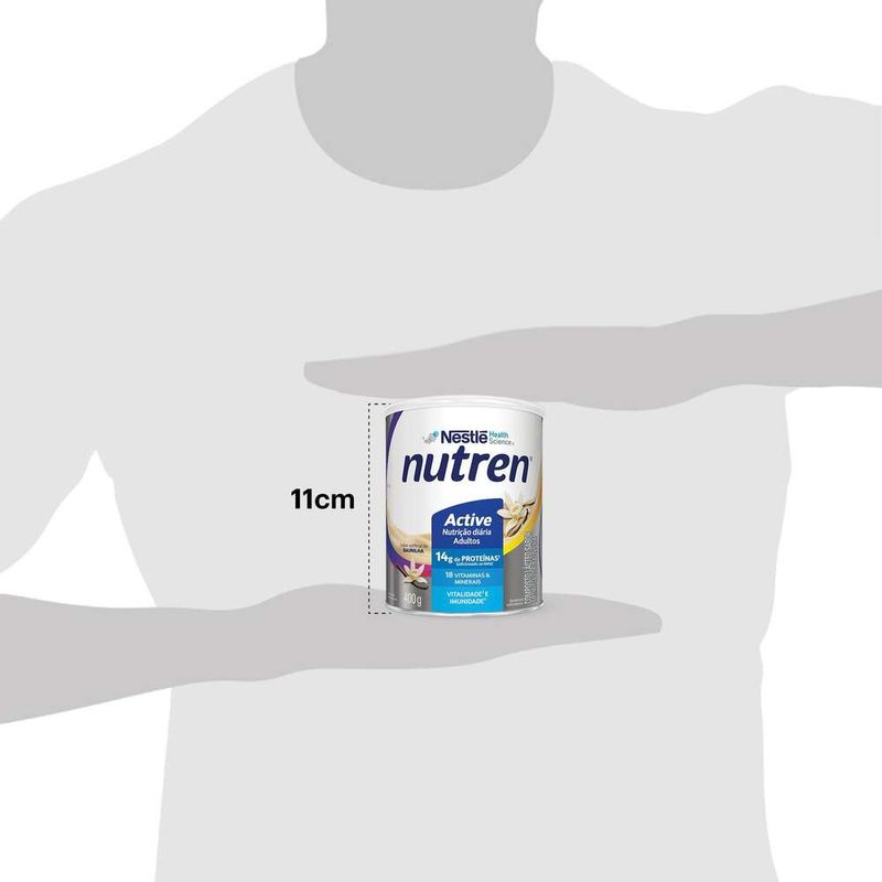 Suplemento-Alimentar-Nutren-Active-Baunilha-400g