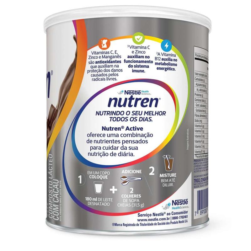 Suplemento-Alimentar-Nutren-Active-Chocolate-400g