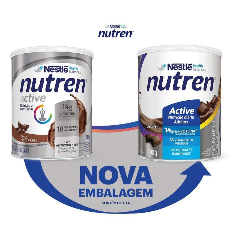 Suplemento-Alimentar-Nutren-Active-Chocolate-400g
