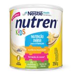 Complemento-Alimentar-Nutren-Kids-Baunilha-Lata-350g