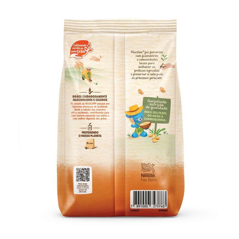Cereal-Infantil-Zero-Adicao-de-Acucar-Mucilon-Selecao-da-Natureza-Pacote-180-g