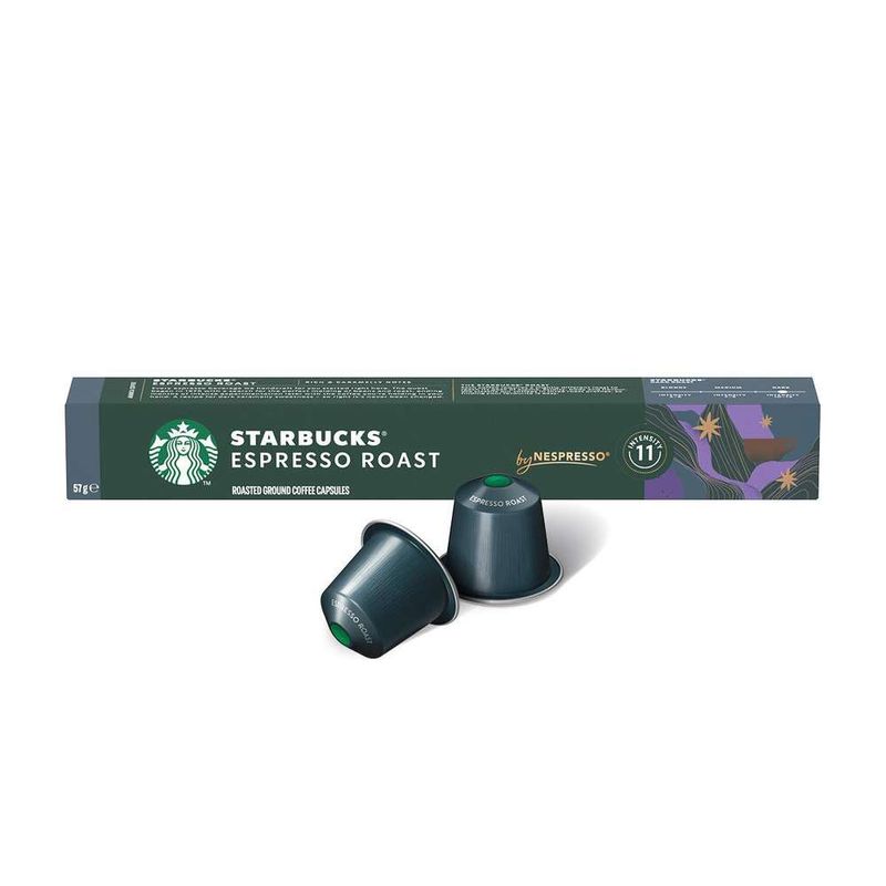 Capsulas-de-Cafe-Starbucks-compativel-Nespresso-Espresso-Roast-com-10-unidades