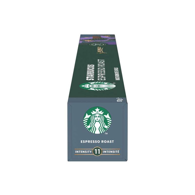 Capsulas-de-Cafe-Starbucks-compativel-Nespresso-Espresso-Roast-com-10-unidades