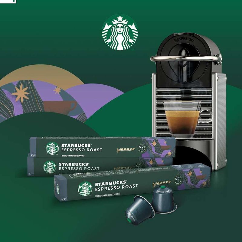 Capsulas-de-Cafe-Starbucks-compativel-Nespresso-Espresso-Roast-com-10-unidades