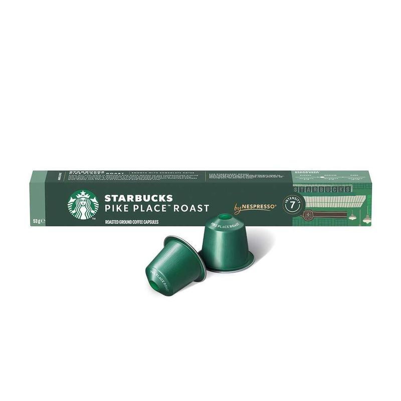 Capsulas-de-Cafe-Starbucks-compativel-Nespresso-Pike-Place-Roast-com-10-unidades