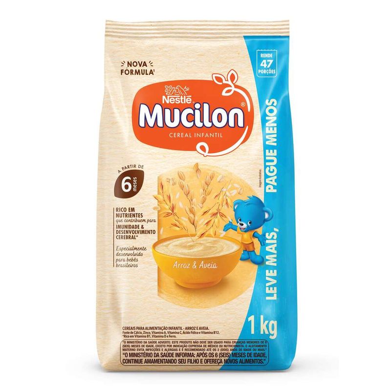 Cereal-Infantil-Arroz---Aveia-Mucilon-Pacote-1kg