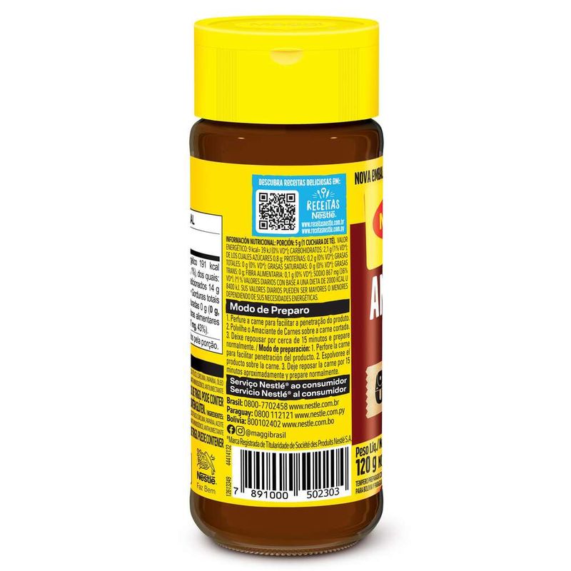 Tempero-Pronto-Amaciante-De-Carnes-Em-Po-Maggi-Vidro-120g