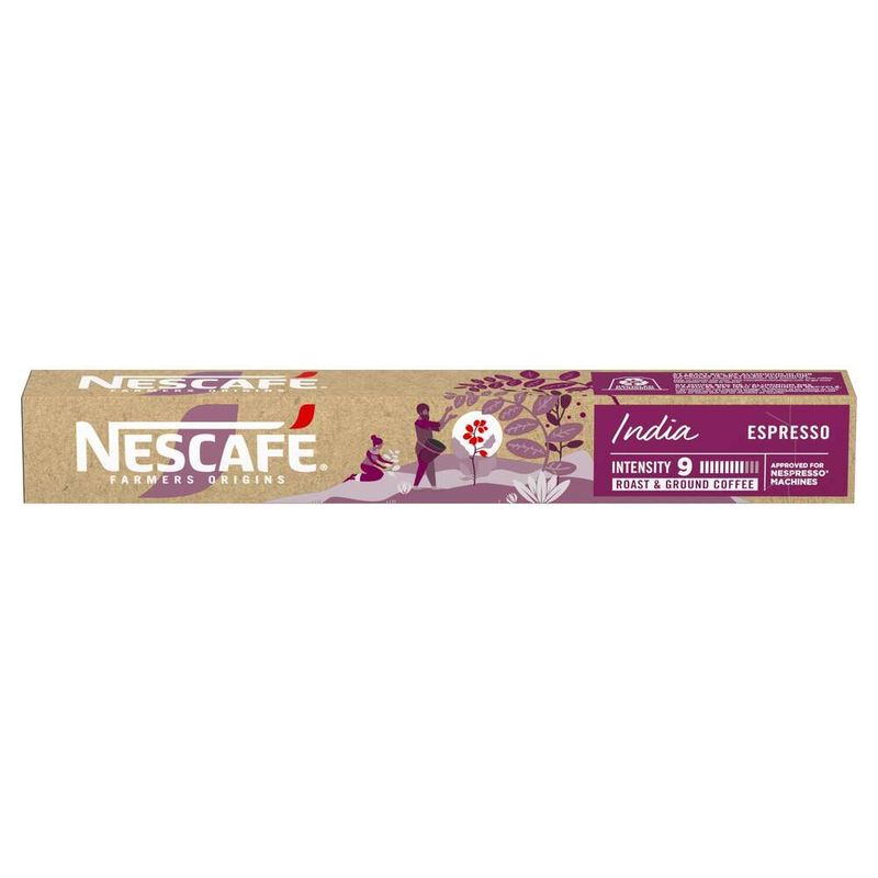 Capsulas-de-Cafe-Nescafe-compativel-Nespresso-India-com-10-unidades