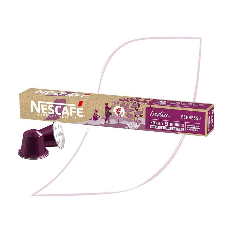 Capsulas-de-Cafe-Nescafe-compativel-Nespresso-India-com-10-unidades