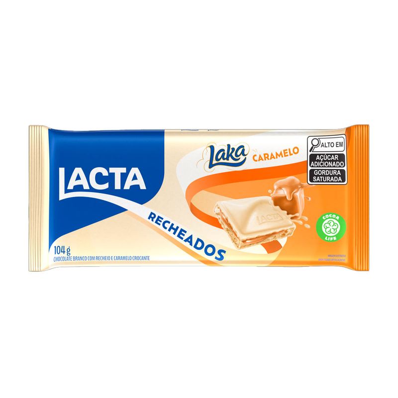 CHOCOLATE-LACTA-LAKA-CARAMELO-104G
