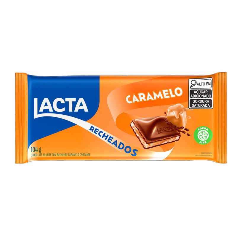CHOCOLATE-LACTA-CARAMELO-AO-LEITE-104G