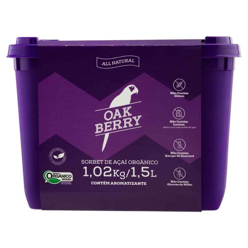 Acai-Organico-Oakberry-15L