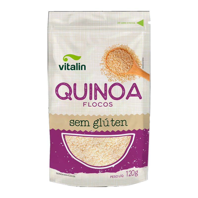 Quinoa-em-Flocos-Vitalin-120g