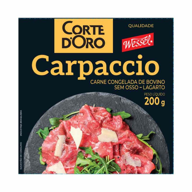 Carpaccio-Corte-DOro-200g