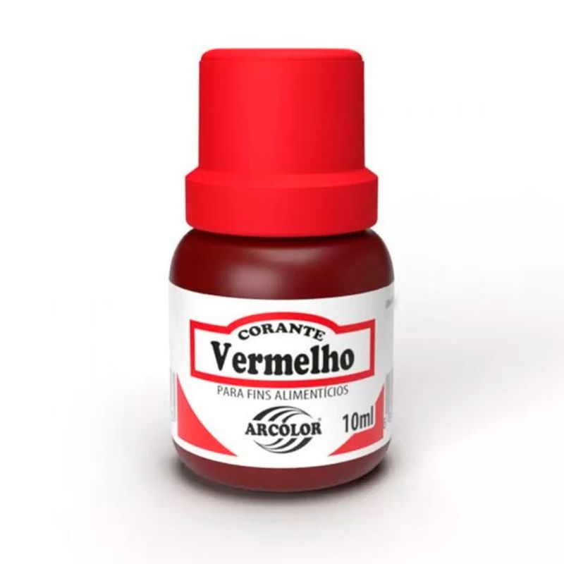 Corante-Liquido-Vermelho-Arcolor-10ml