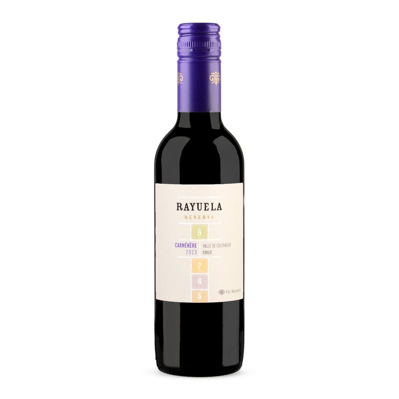 Vinho-Tinto-Chileno-Carmenere-Reserva-Rayuela-375ml