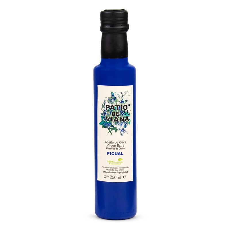 Azeite-Extra-Virgem-Espanhol-Picual-Patio-de-Viana-250ml
