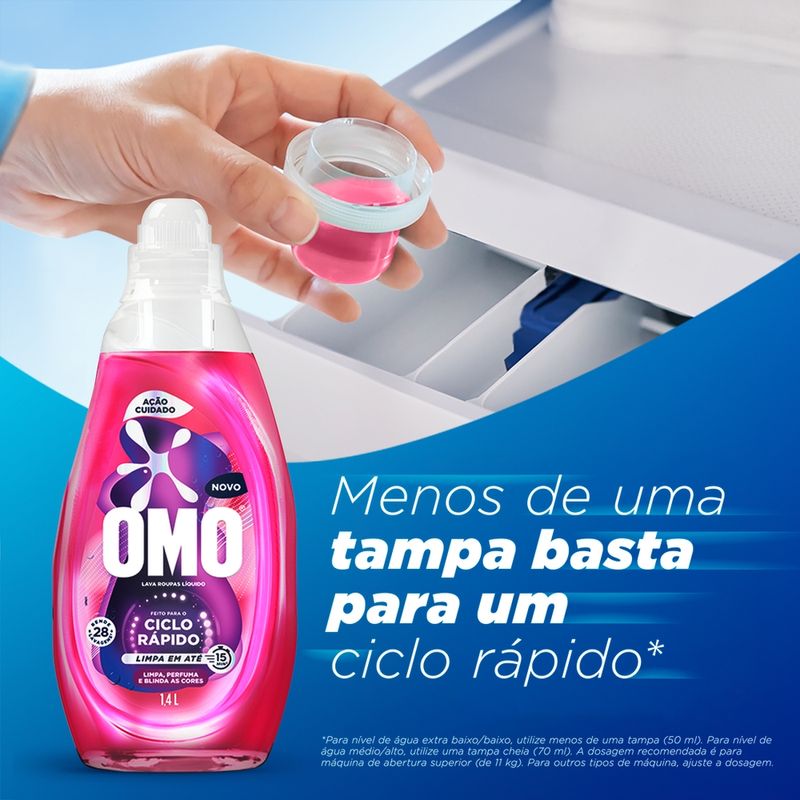 Lava-Roupas-Liquido-Omo-Ciclo-Acao-Cuidado-14L