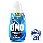 Lava-Roupas-Liquido-Omo-Ciclo-Rapido-Acao-Antiodor-14L