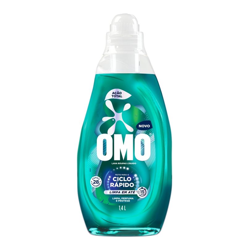 Lava-Roupas-Liquido-Omo-Ciclo-Rapido-Acao-Total-14L