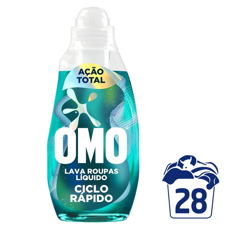 Lava-Roupas-Liquido-Omo-Ciclo-Rapido-Acao-Total-14L