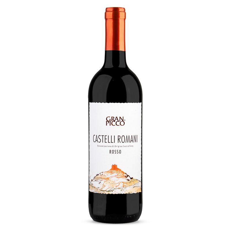 Vinho-Tinto-Italiano-Castelli-Romani-Gran-Picco-750ml