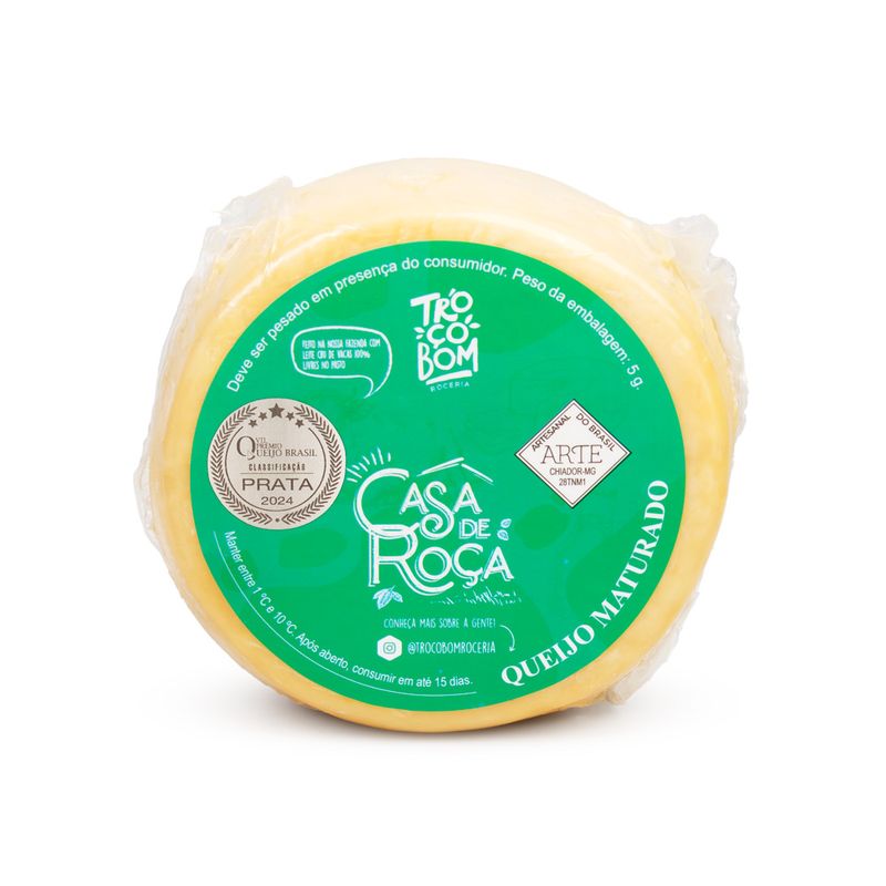 Queijo-Artesanal-Casa-de-Roca-Troco-Bom-350g