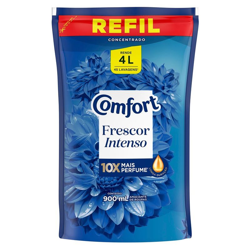 Amaciante-Concentrado-Comfort-Frescor-Intenso-900-ml-Refil