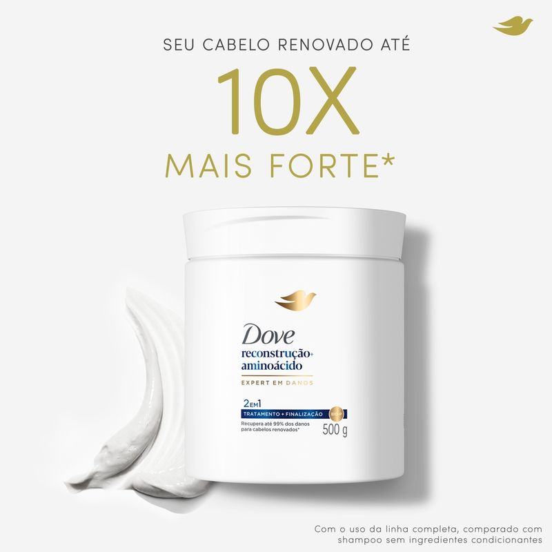 Dove-Mascara-Capilar-2-em-1-Reconstrucao---Aminoacido-500g
