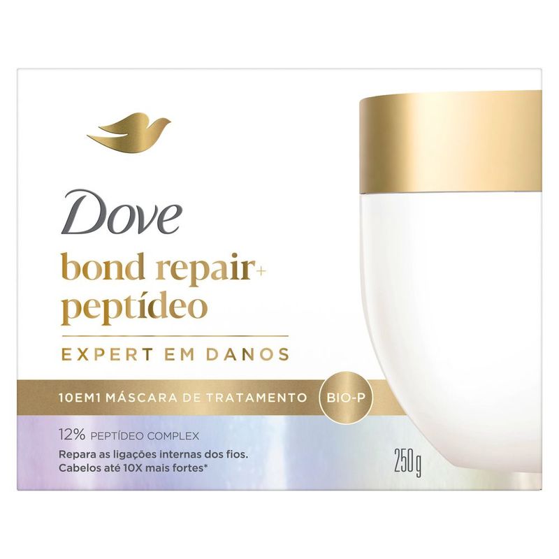 Dove-Mascara-Capilar-10-em-1-Bond-Intense-Repair---Peptideo-250g