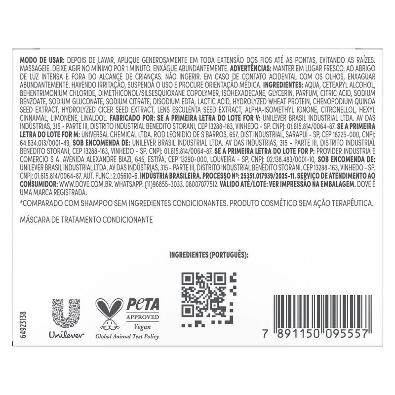 Dove-Mascara-Capilar-10-em-1-Bond-Intense-Repair---Peptideo-250g