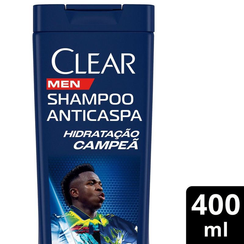 Shampoo-Anticaspa-Clear-Hidratacao-Campea-by-Vini-Jr-400-ml