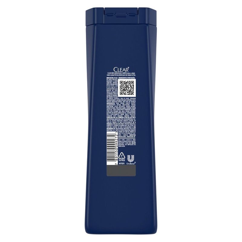 Shampoo-Anticaspa-Clear-Hidratacao-Campea-by-Vini-Jr-400-ml