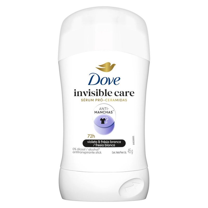 Desodorante-Stick-Dove-Invisible-Dry-45g