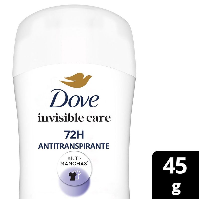 Desodorante-Stick-Dove-Invisible-Dry-45g