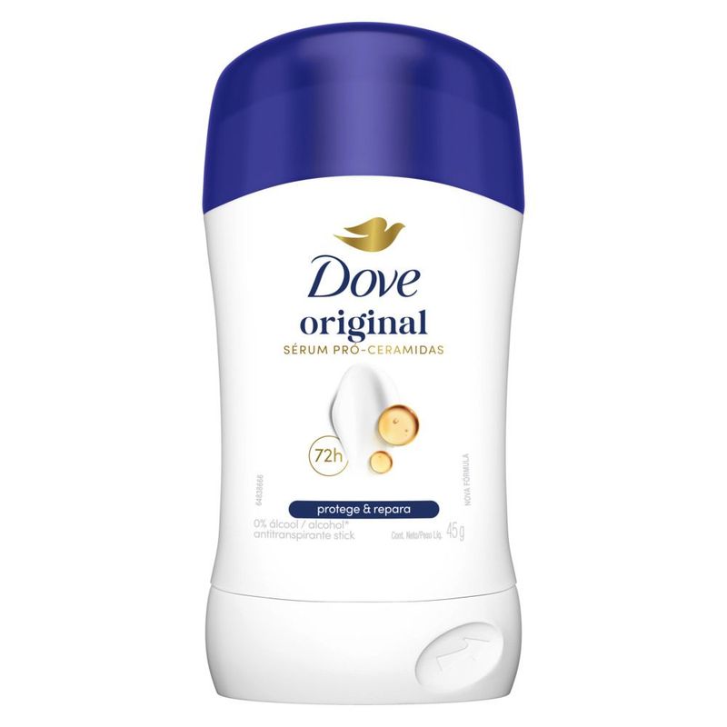 Desodorante-Antitranspirante-Stick-Dove-Original-45g